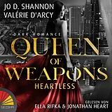 Digital Queen of Weapons von Valérie D'Arcy, Jo D. Shannon