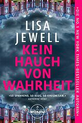 E-Book (epub) Kein Hauch von Wahrheit von Lisa Jewell