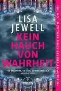 E-Book (epub) Kein Hauch von Wahrheit von Lisa Jewell