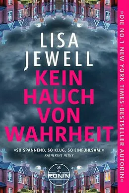 E-Book (epub) Kein Hauch von Wahrheit von Lisa Jewell