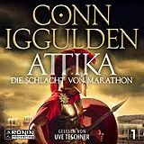 Digital Attika. Die Schlacht von Marathon von Conn Iggulden