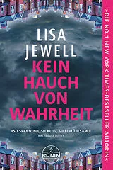 Kartonierter Einband (Kt) Kein Hauch von Wahrheit von Lisa Jewell