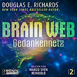 Schallplatte Brain Web von Douglas E. Richards