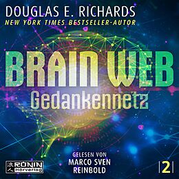 Schallplatte Brain Web von Douglas E. Richards