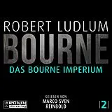 Digital Das Bourne Imperium von Robert Ludlum