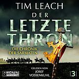 Digital Der letzte Thron von Tim Leach