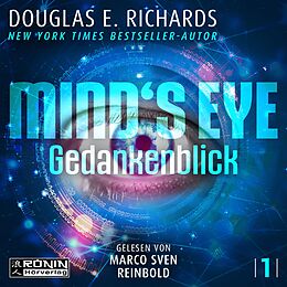 Schallplatte Mind's Eye von Douglas E. Richards