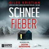 Digital Schneefieber von Giles Kristian