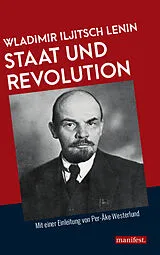 Kartonierter Einband Staat und Revolution von Wladimir Iljitsch Lenin