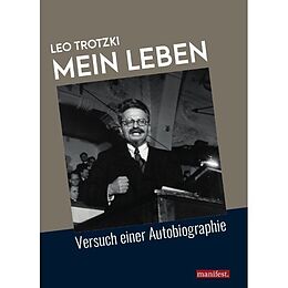 Kartonierter Einband Mein Leben von Leo Trotzki