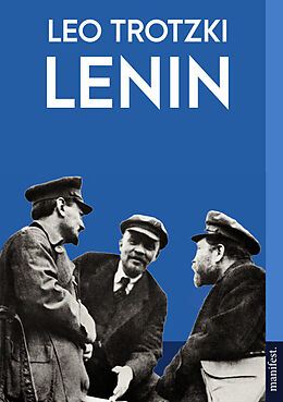 Kartonierter Einband Lenin von Lenin Trotzki