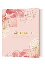 Fester Einband Hochzeit Gästebuch von 
