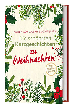 Fester Einband Die schönsten Kurzgeschichten zu Weihnachten von 