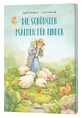 Fester Einband Die schönsten Psalmen für Kinder von Judith Vonderau