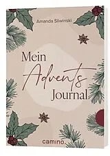 Kartonierter Einband Mein Advents-Journal von Amanda Sliwinski