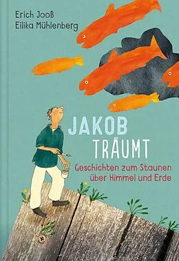 E-Book (epub) Jakob träumt von Erich Jooß