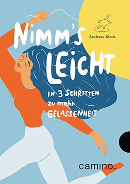 E-Book (epub) Nimm's leicht! von Andreas Rieck