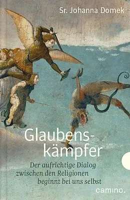 E-Book (epub) Glaubenskämpfer von Johanna Domek