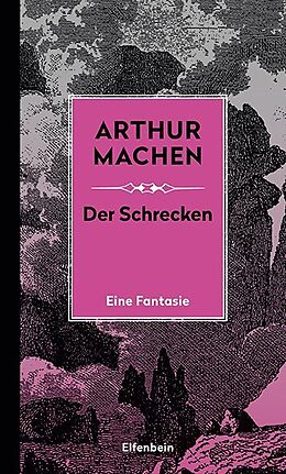 Fester Einband Der Schrecken von Arthur Machen