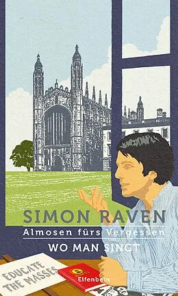 E-Book (epub) Almosen fürs Vergessen / Wo man singt von Simon Raven