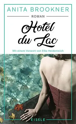 E-Book (epub) Hotel du Lac von Anita Brookner