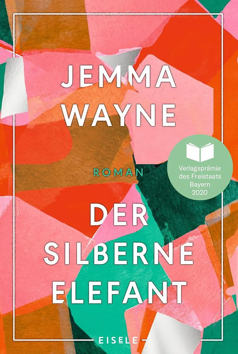 Der silberne Elefant