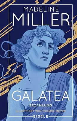 E-Book (epub) Galatea von Madeline Miller