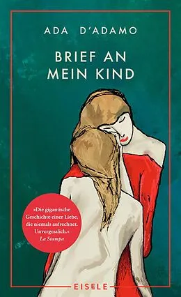 E-Book (epub) Brief an mein Kind von Ada D'Adamo