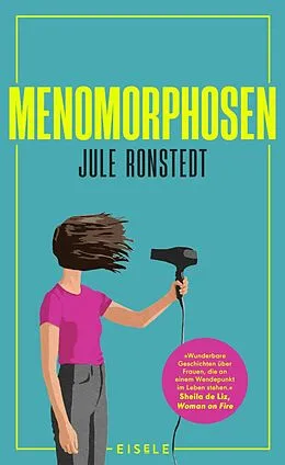 E-Book (epub) Menomorphosen von Jule Ronstedt