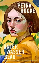 Fester Einband Unterwasserblau von Petra Hucke