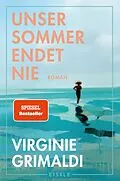 E-Book (epub) Unser Sommer endet nie von Virginie Grimaldi
