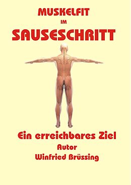 E-Book (epub) Muskelfit im Sauseschritt von Winfried Brüssing