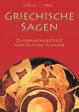 E-Book (epub) Griechische Sagen von Gustav Schwab