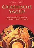 E-Book (epub) Griechische Sagen von Gustav Schwab