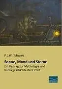 Kartonierter Einband Sonne, Mond und Sterne von F. L. W. Schwarz