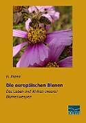 Kartonierter Einband Die europäischen Bienen von H. Friese