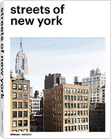 Fester Einband Streets of New York von MENDO