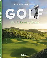 Fester Einband Golf  The Ultimate Book von Stefan Maiwald