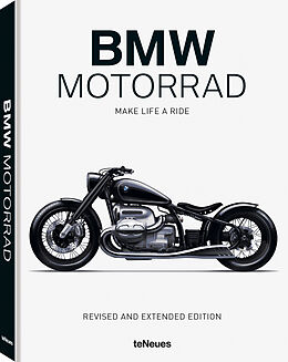 Fester Einband BMW Motorrad. Make Life a Ride von Jürgen Gassebner, Martin Bölt