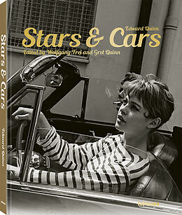 Fester Einband Stars and Cars (of the 50s) updated reprint von Edward Quinn