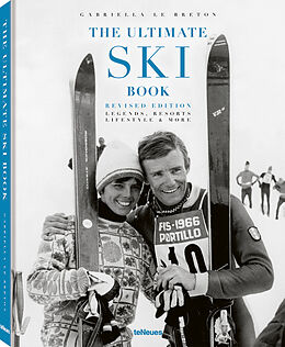 Livre Relié The Ultimate Ski Book de Gabriella Le Breton