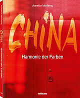 Fester Einband China von Annette Morheng, Peter Feierabend