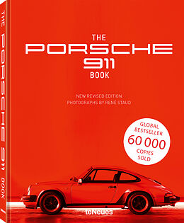 Fester Einband The Porsche 911 Book von René Staud