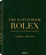 Fester Einband Rolex, The Watch Book von Gisbert L. Brunner, Christian Pfeiffer-Belli