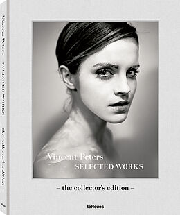 Livre Relié Selected Works, Collector's Edition de Vincent Peters