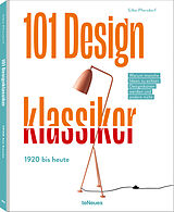 Fester Einband 101 Designklassiker von Silke Pfersdorf