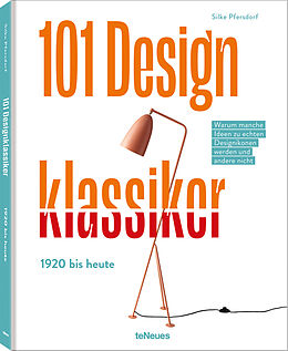 Fester Einband 101 Designklassiker von Silke Pfersdorf