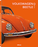 Livre Relié IconiCars VW Beetle de Elmar Brümmer