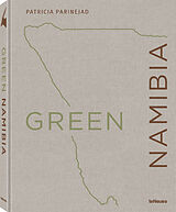 Fester Einband Green Namibia von Patricia Parinejad