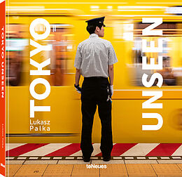 Fester Einband Tokyo Unseen von Lukasz Palka